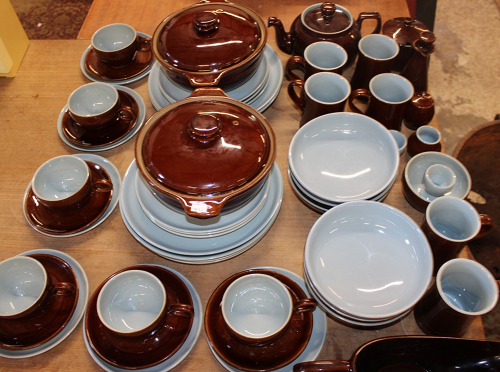 Denby tea & dinner set (10th Sept)